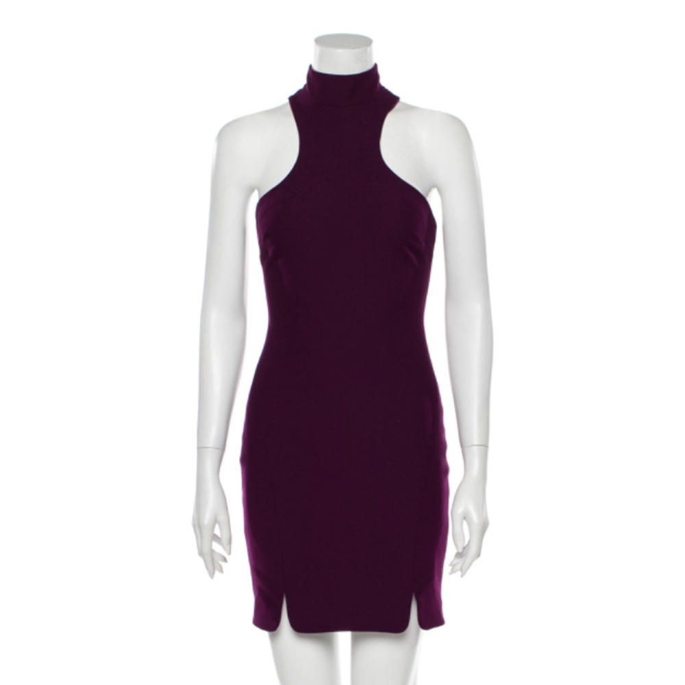 Cinq a sept mock neck dress Sz. 4